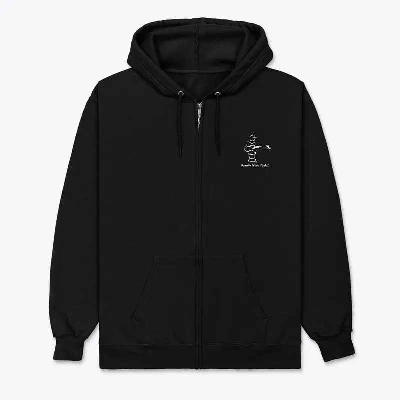 Acoustic Music zip ups